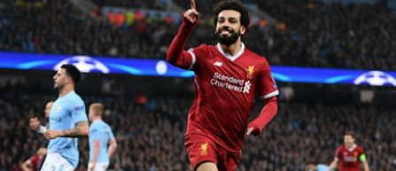 Liga Campionilor - sferturi: Manchester City - FC Liverpool 1-2
